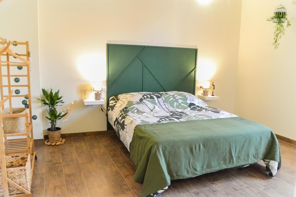 Casa Bienvenida - Carcaixent Bed & Breakfast Bagian luar foto