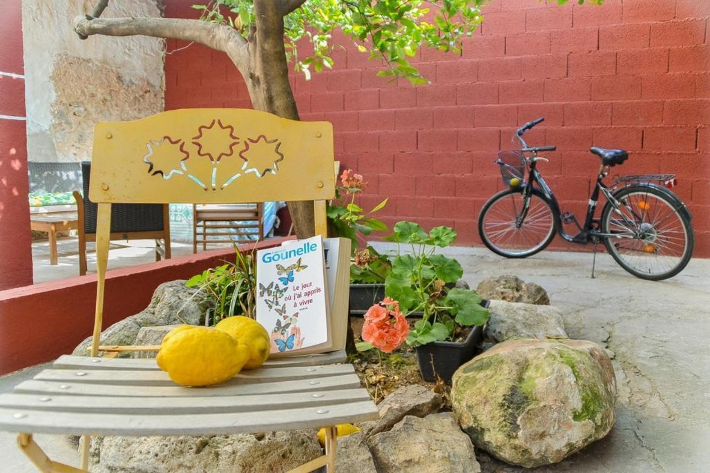 Casa Bienvenida - Carcaixent Bed & Breakfast Bagian luar foto
