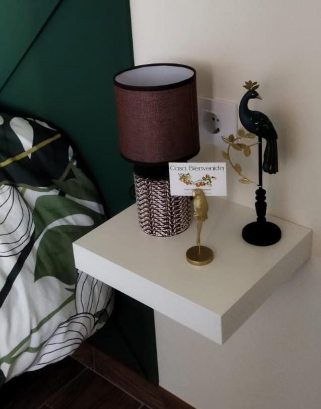 Casa Bienvenida - Carcaixent Bed & Breakfast Bagian luar foto