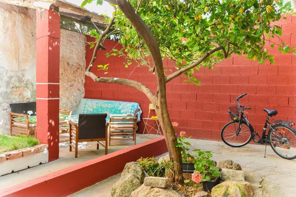 Casa Bienvenida - Carcaixent Bed & Breakfast Bagian luar foto