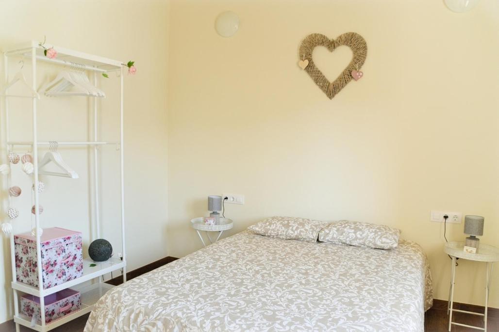 Casa Bienvenida - Carcaixent Bed & Breakfast Bagian luar foto