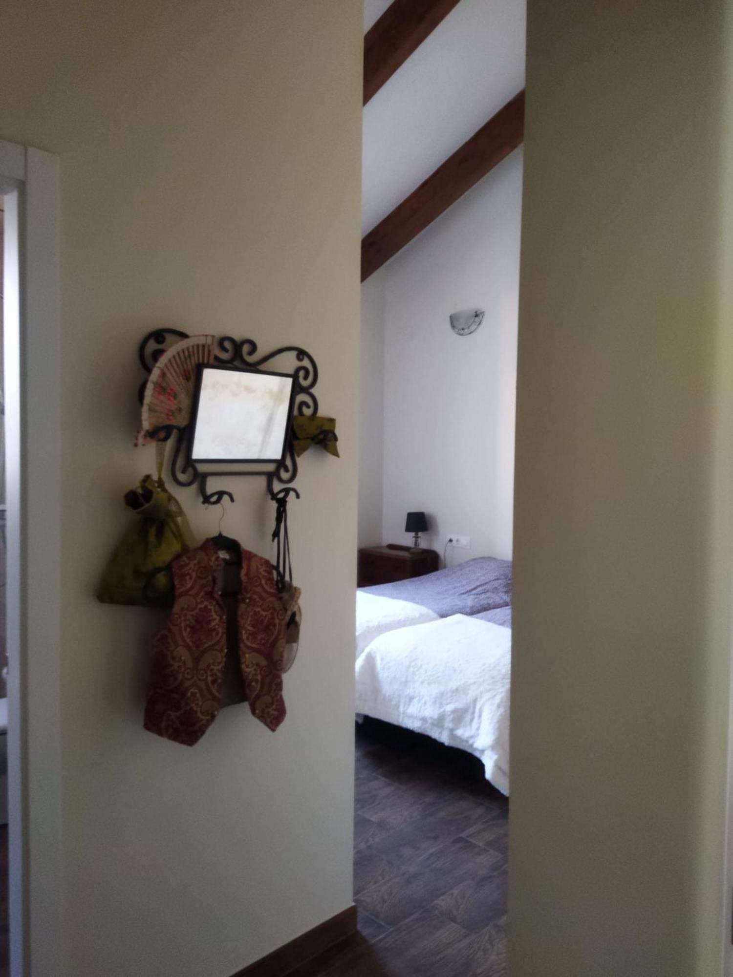 Casa Bienvenida - Carcaixent Bed & Breakfast Bagian luar foto