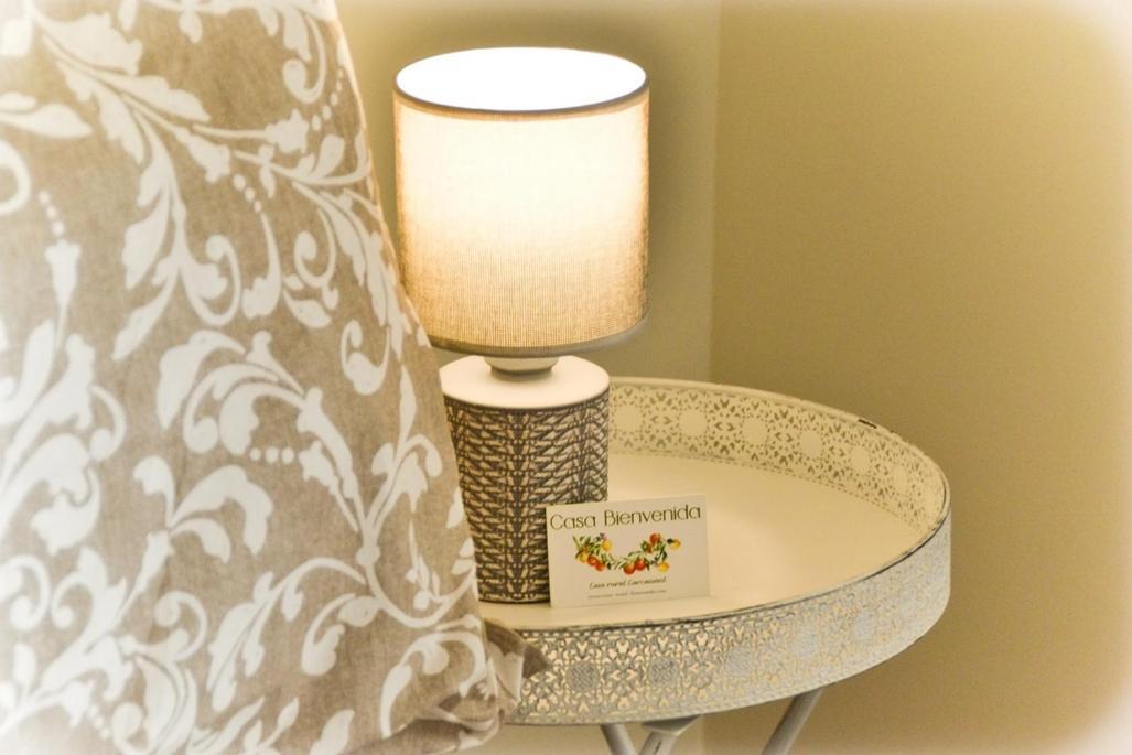 Casa Bienvenida - Carcaixent Bed & Breakfast Bagian luar foto